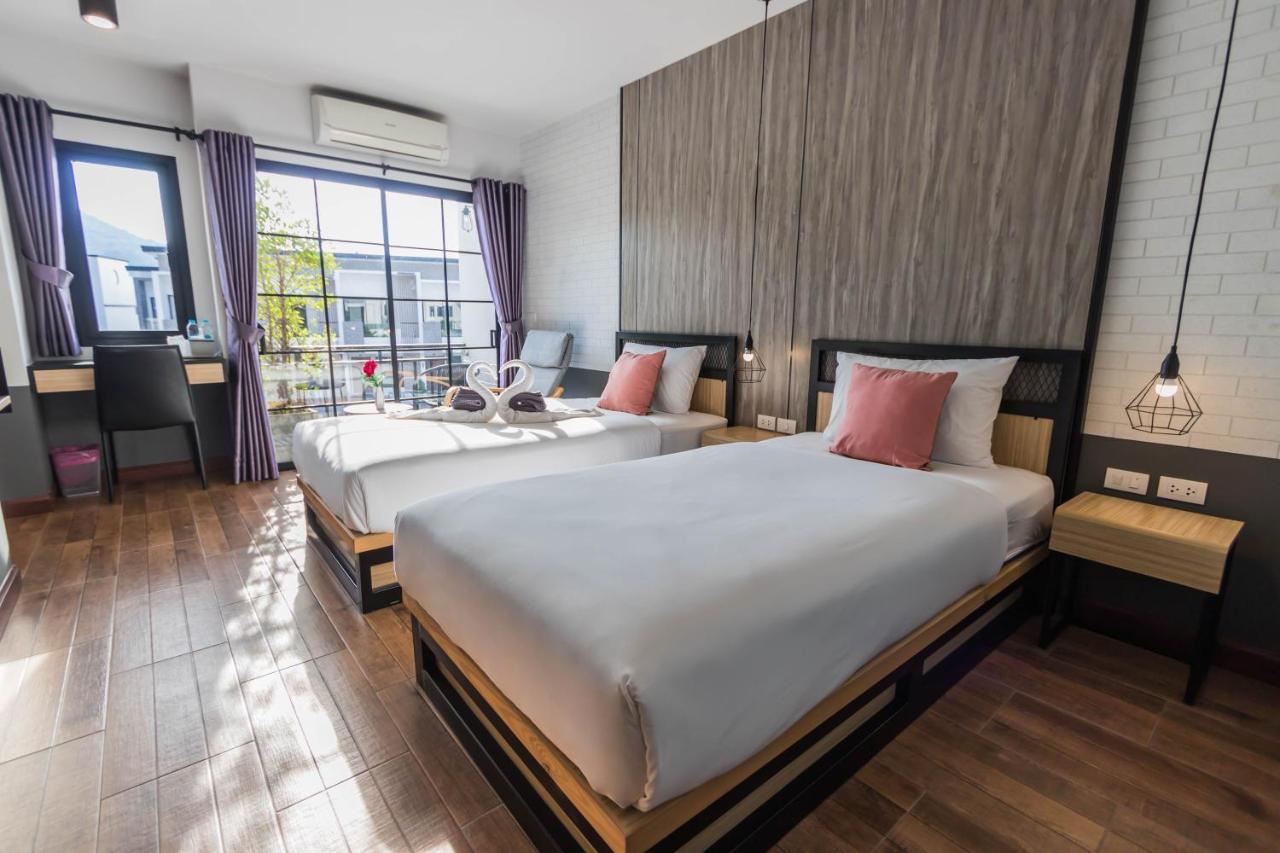 Pp Grand Kamala Hotel-Sha Extra Plus Екстер'єр фото