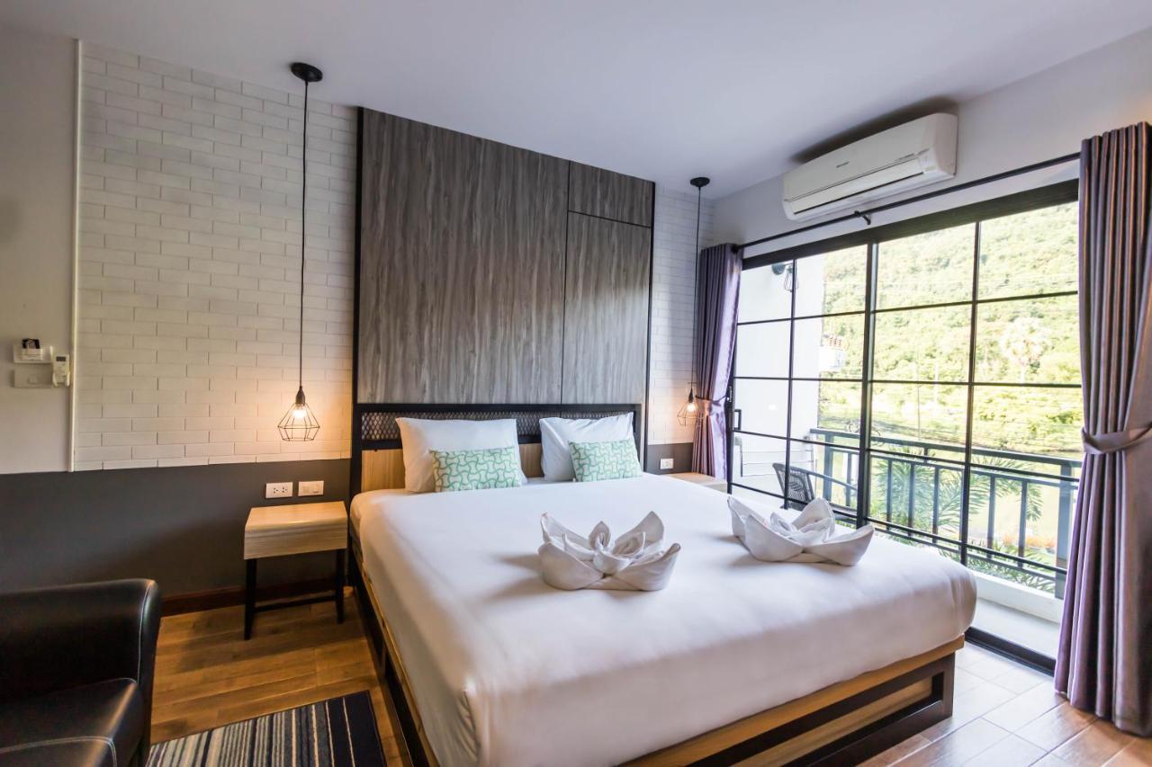 Pp Grand Kamala Hotel-Sha Extra Plus Екстер'єр фото