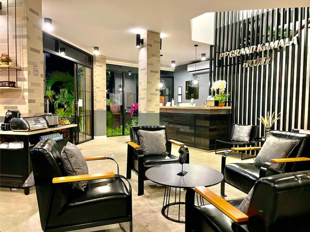 Pp Grand Kamala Hotel-Sha Extra Plus Екстер'єр фото