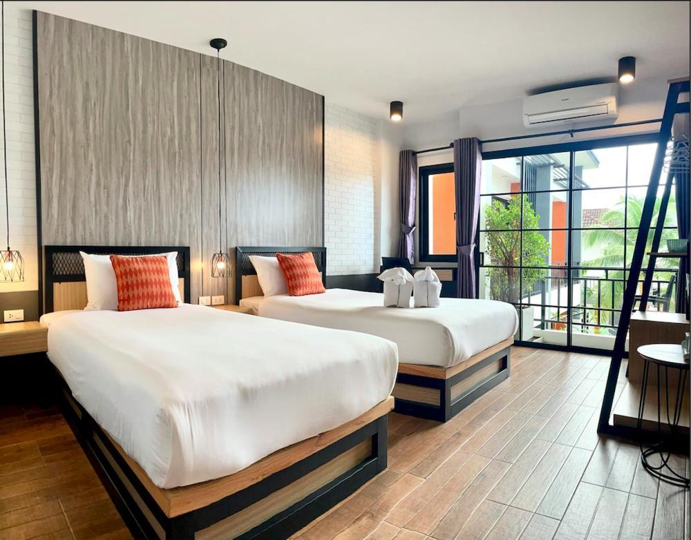 Pp Grand Kamala Hotel-Sha Extra Plus Екстер'єр фото
