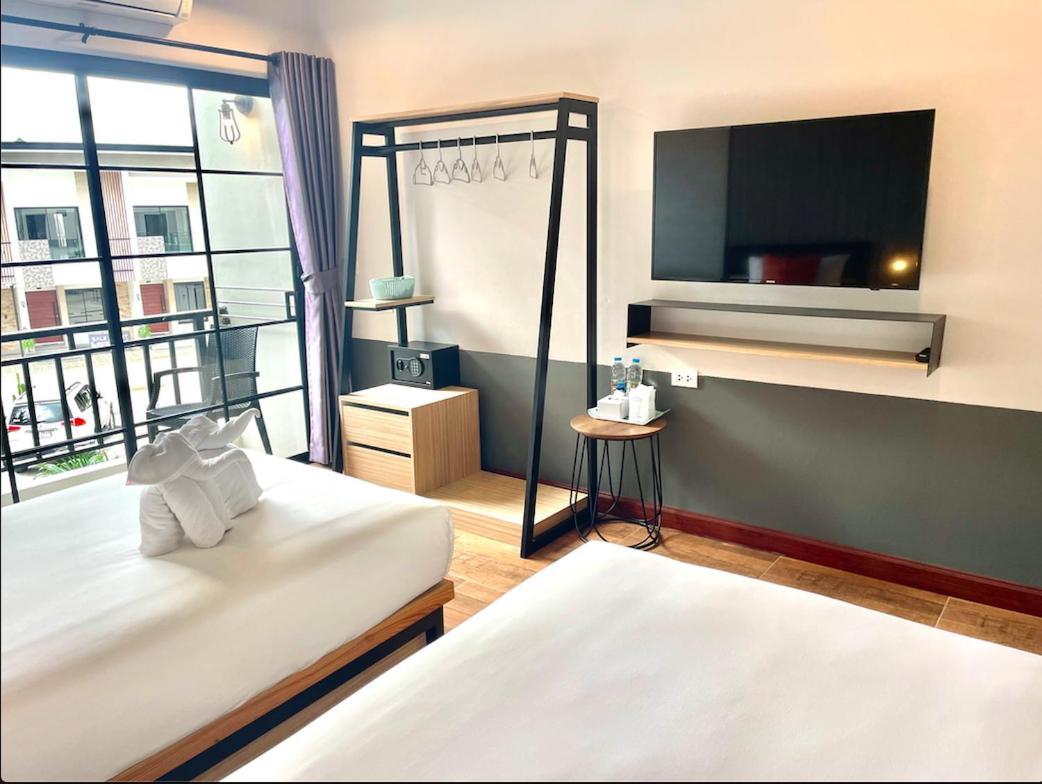 Pp Grand Kamala Hotel-Sha Extra Plus Екстер'єр фото