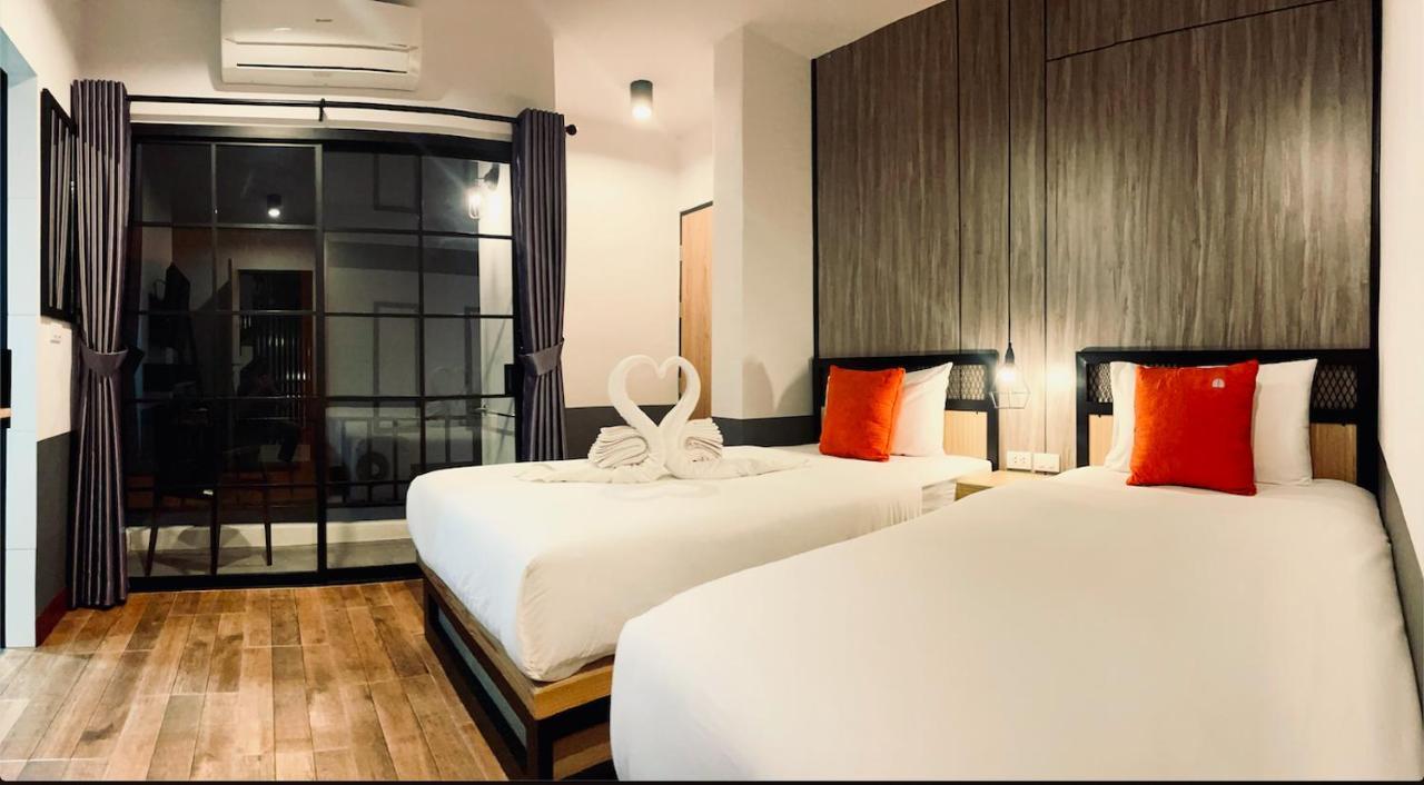 Pp Grand Kamala Hotel-Sha Extra Plus Екстер'єр фото