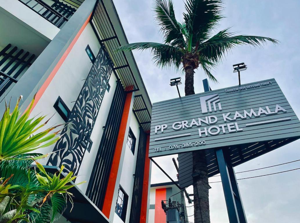 Pp Grand Kamala Hotel-Sha Extra Plus Екстер'єр фото
