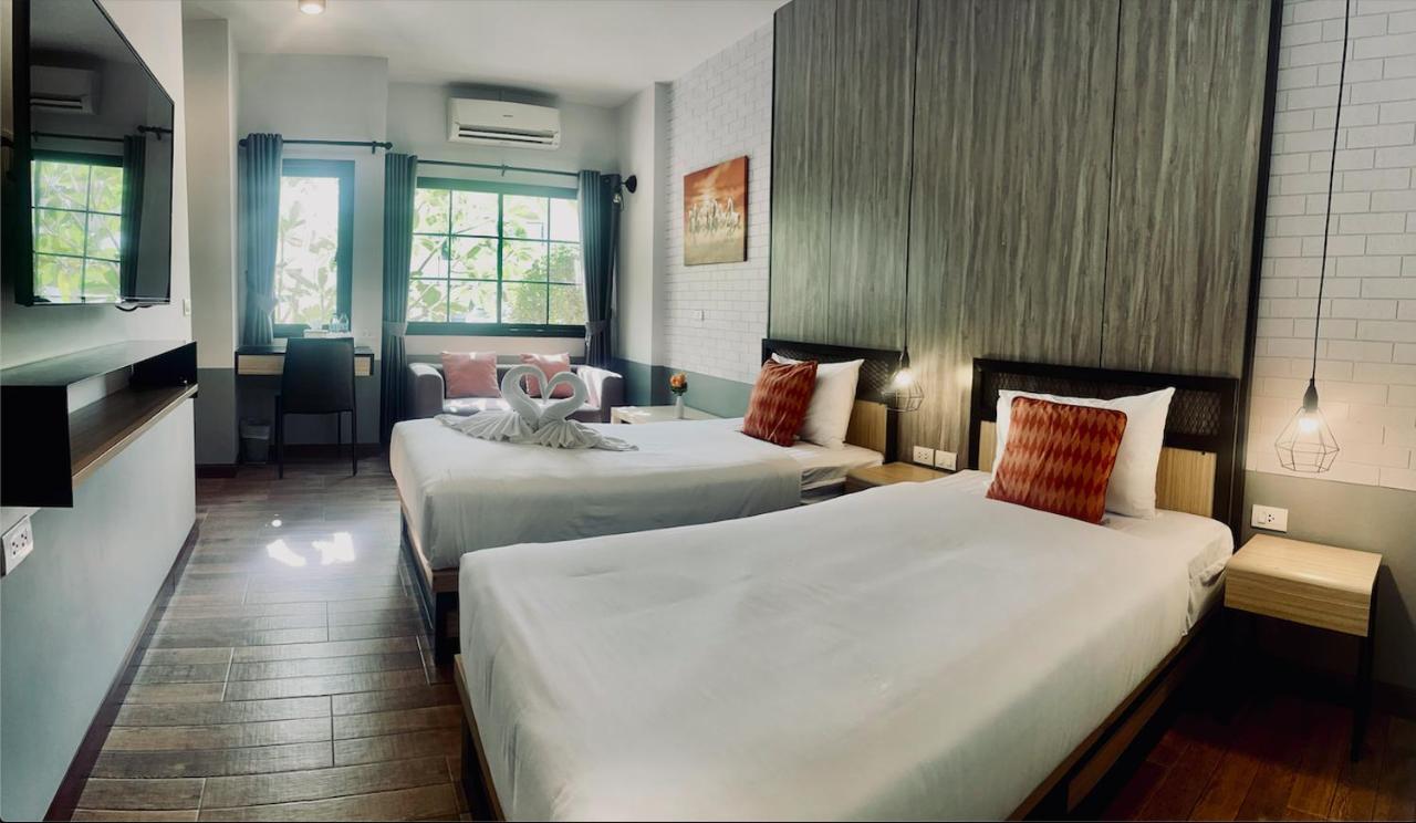 Pp Grand Kamala Hotel-Sha Extra Plus Екстер'єр фото