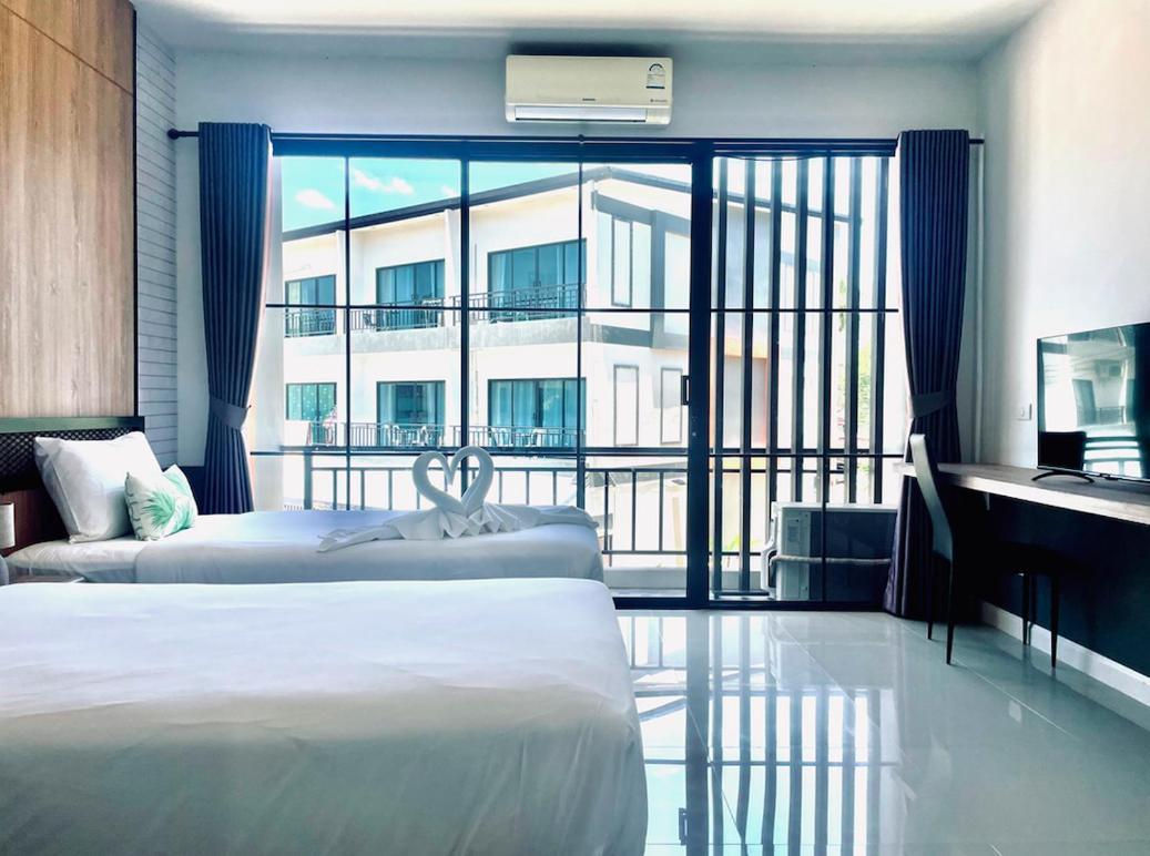 Pp Grand Kamala Hotel-Sha Extra Plus Екстер'єр фото