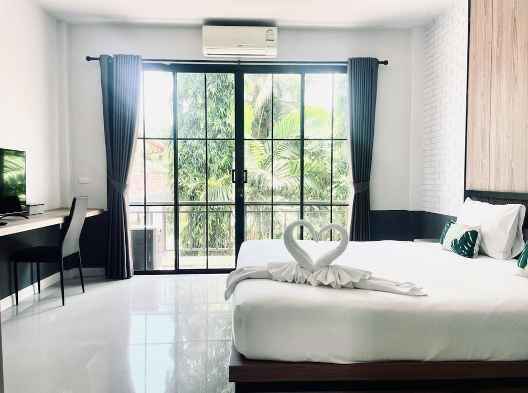 Pp Grand Kamala Hotel-Sha Extra Plus Екстер'єр фото