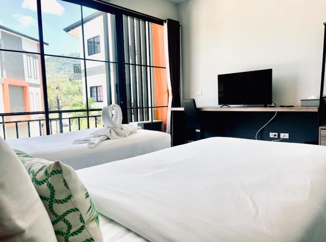 Pp Grand Kamala Hotel-Sha Extra Plus Екстер'єр фото