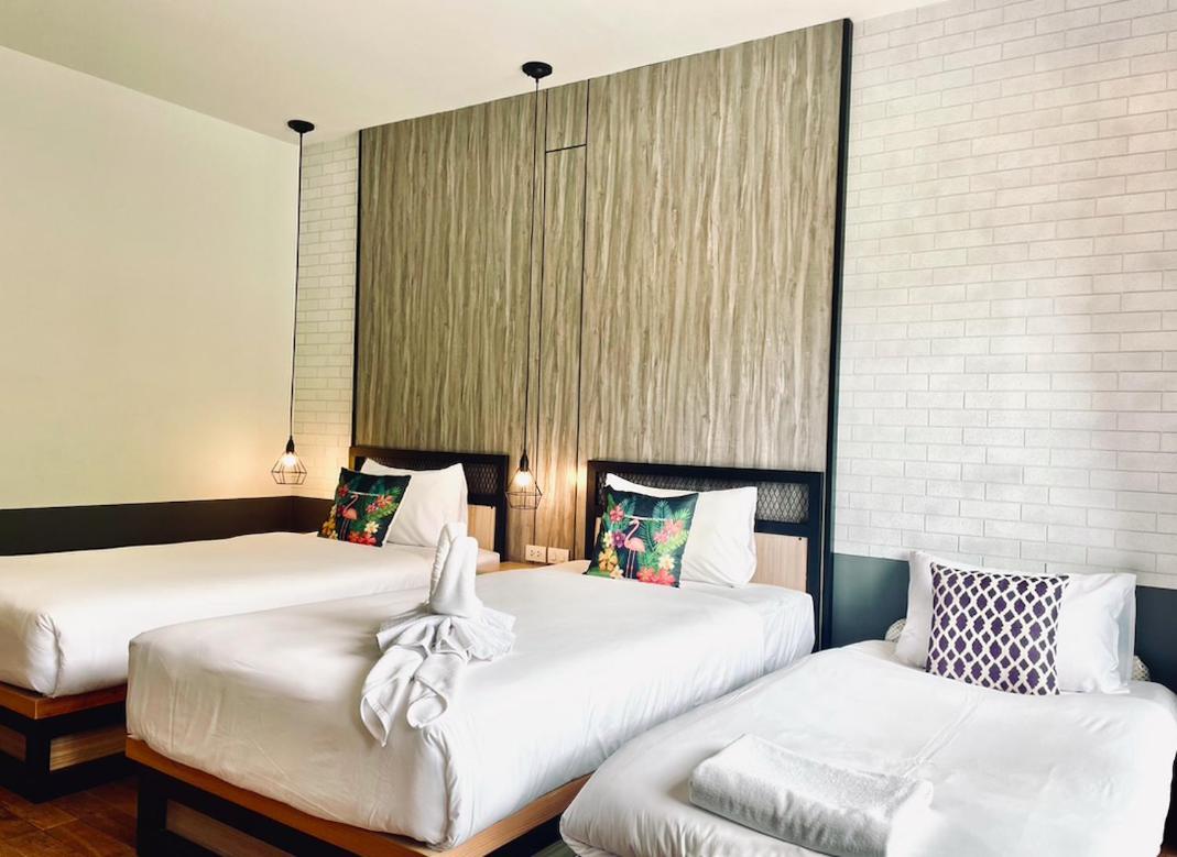 Pp Grand Kamala Hotel-Sha Extra Plus Екстер'єр фото