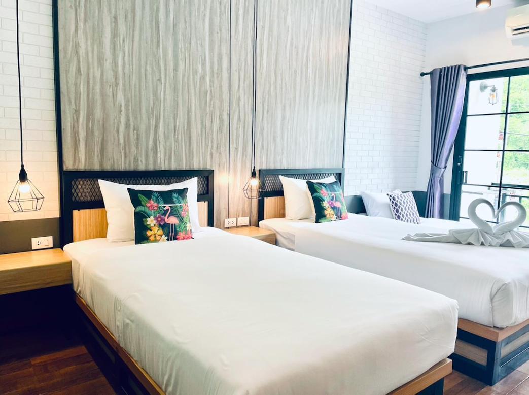 Pp Grand Kamala Hotel-Sha Extra Plus Екстер'єр фото