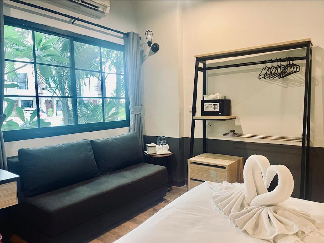 Pp Grand Kamala Hotel-Sha Extra Plus Екстер'єр фото