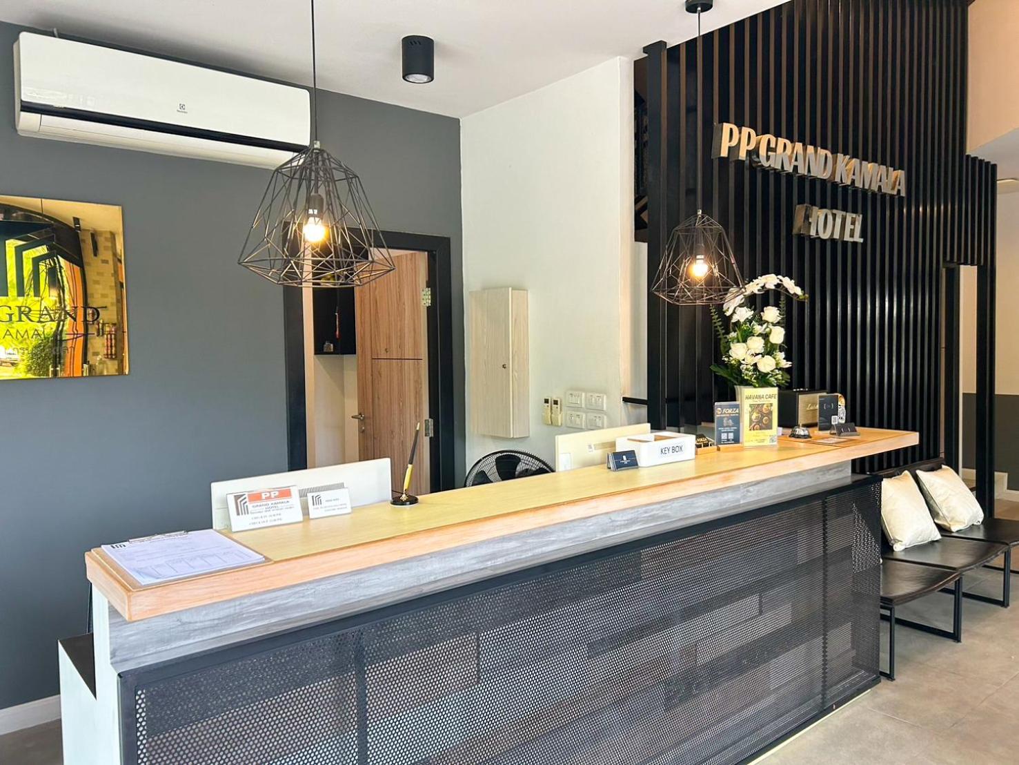 Pp Grand Kamala Hotel-Sha Extra Plus Екстер'єр фото