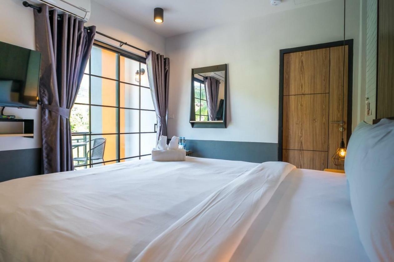 Pp Grand Kamala Hotel-Sha Extra Plus Екстер'єр фото